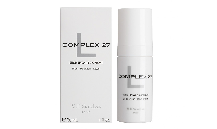 Cosmetics 27 – Bio-Soothing Lifting Serum 27L