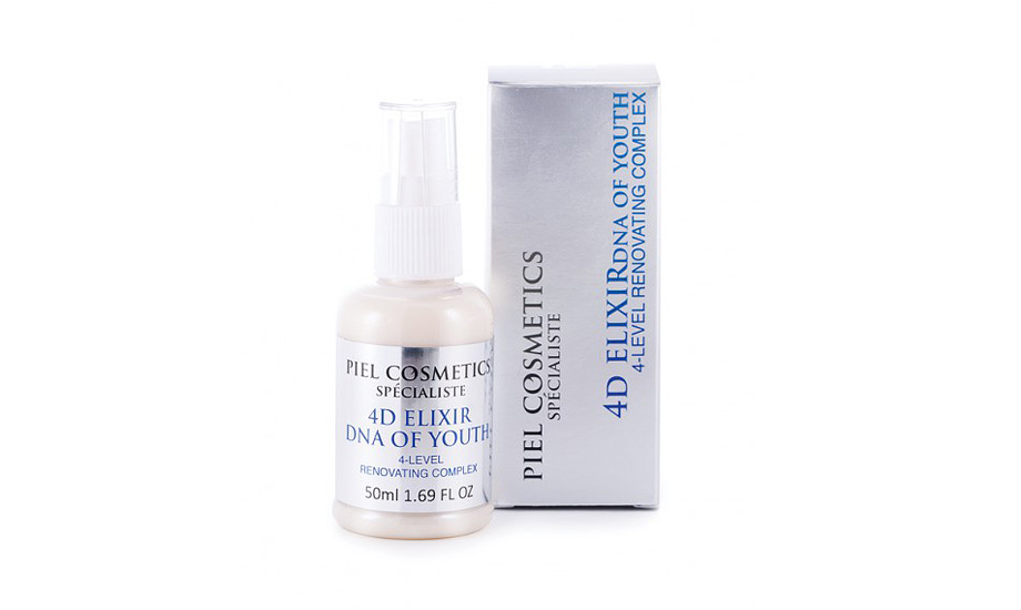 Piel Cosmetics – 4D Elixir