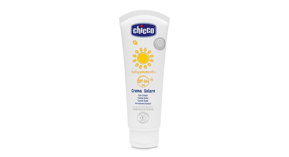 Chicco Baby Moments 50 SPF