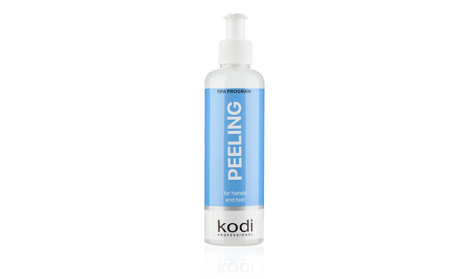 Kodi Professional Spa Program Hands and Feet Peeling