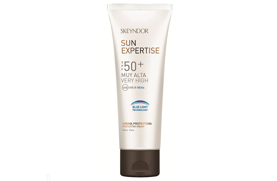 Skeyndor Sun Expertise Protective Sun Cream With Blue light Technology SPF50+