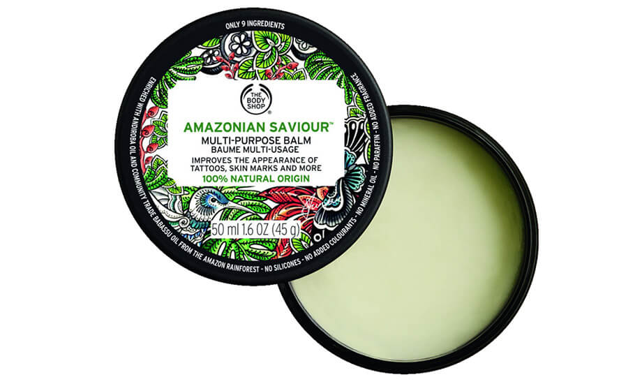 Body Shop Amazonian Saviour Multi-Purpose Balm