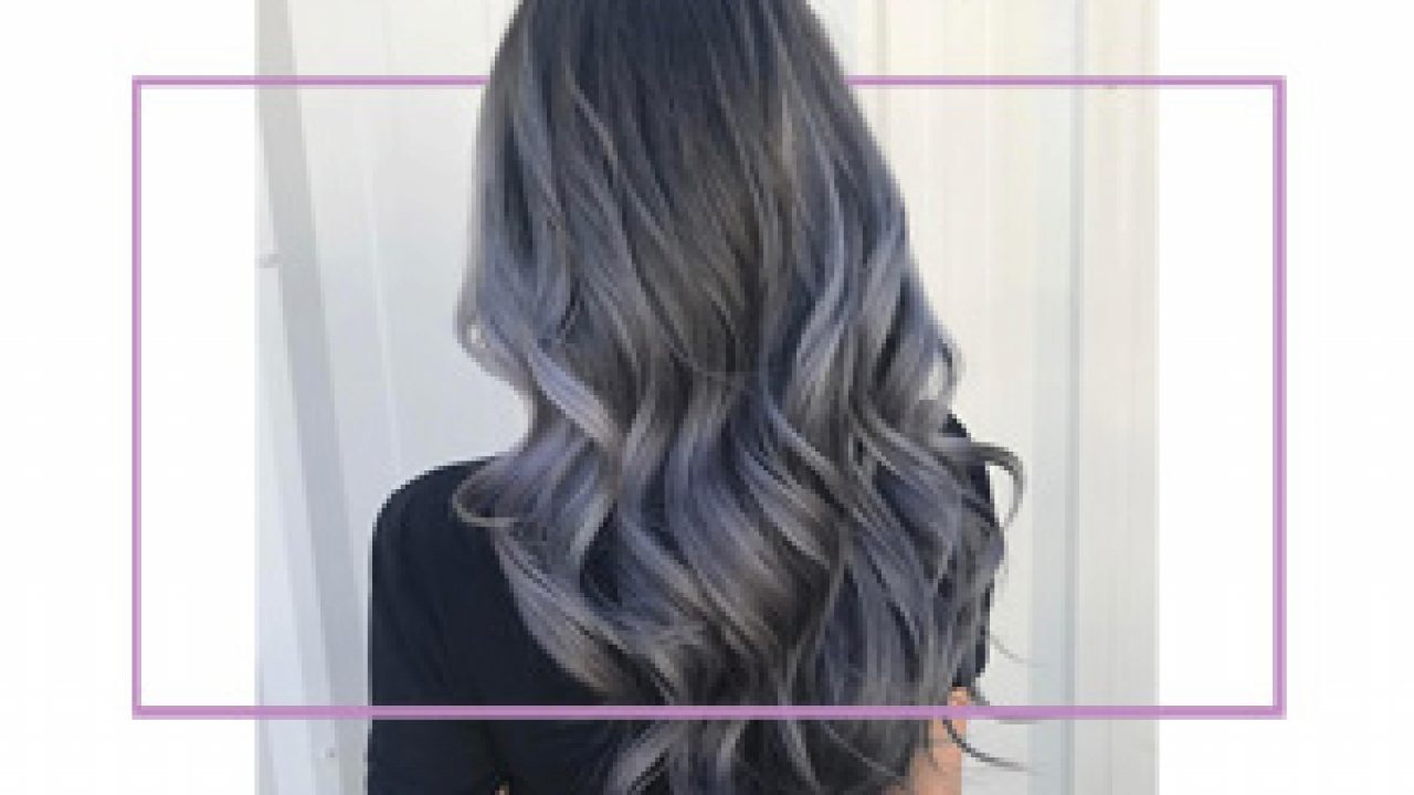 Как краситься этим летом: угольный цвет волос - Beauty HUB