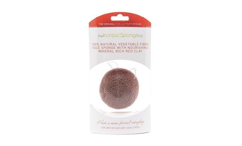 Спонж конняку Konjac Sponge Company