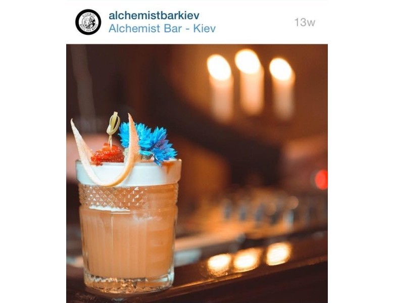 Alchemist Music&Bar