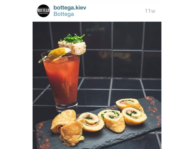 Bottega Wine & Tapas