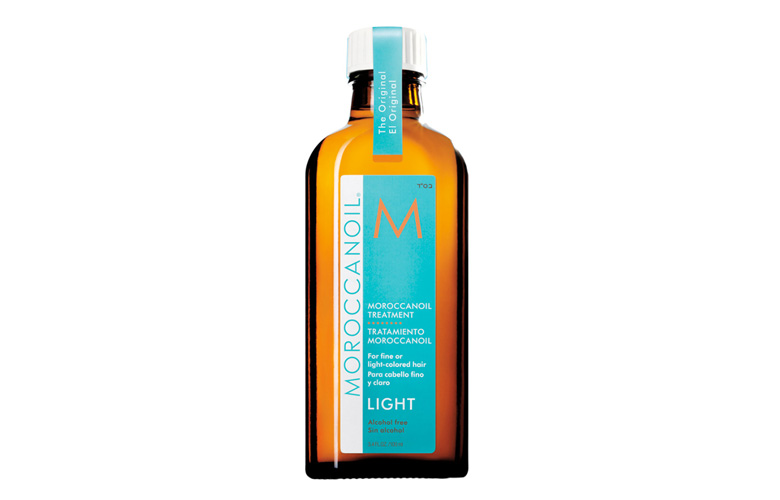 Лечебное средство для тонких волос, Moroccanoil