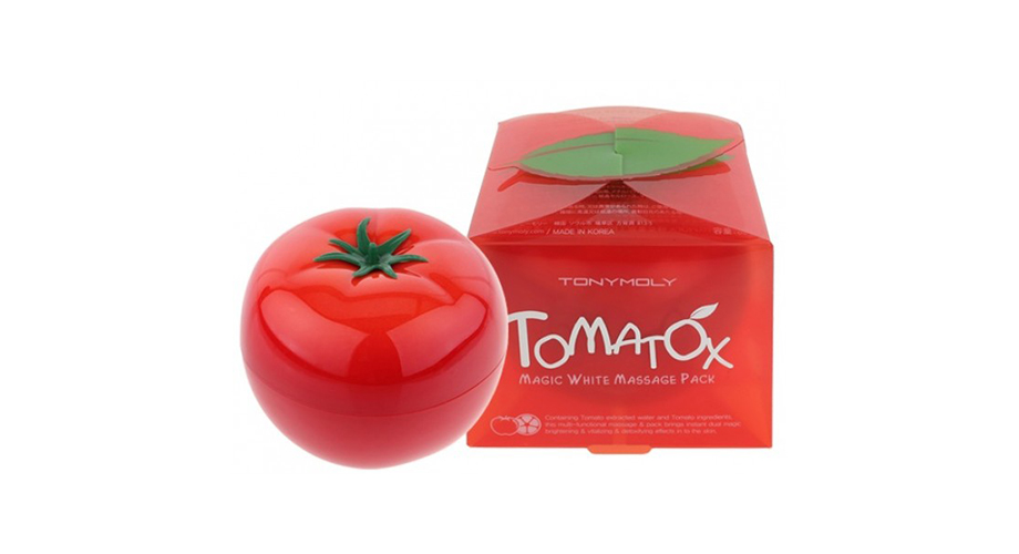 Маска Tomatox Magic White Massage Pack, Tony Moly