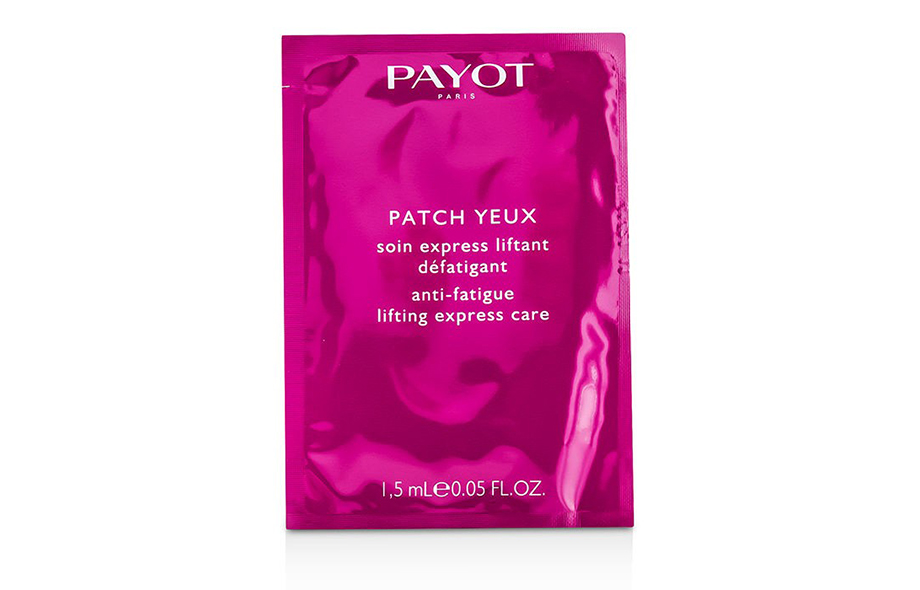 Patch Yeux, Payot