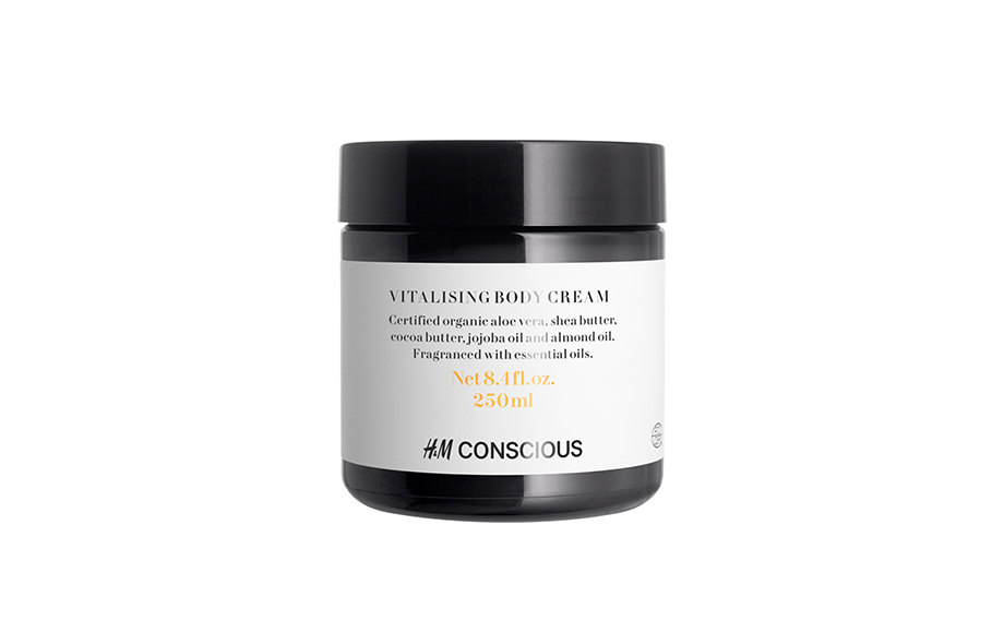 Vitalising Body Cream, €9,99