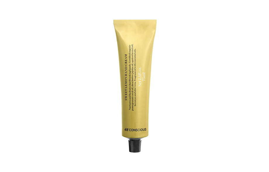 Sweet Lemon Hand Cream, €6,99