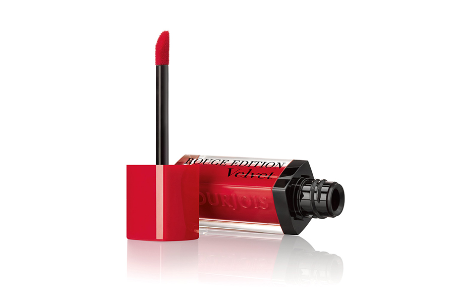 Bourjois Rouge Edition Velvet lipstick, makeup.com.ua, 209 грн