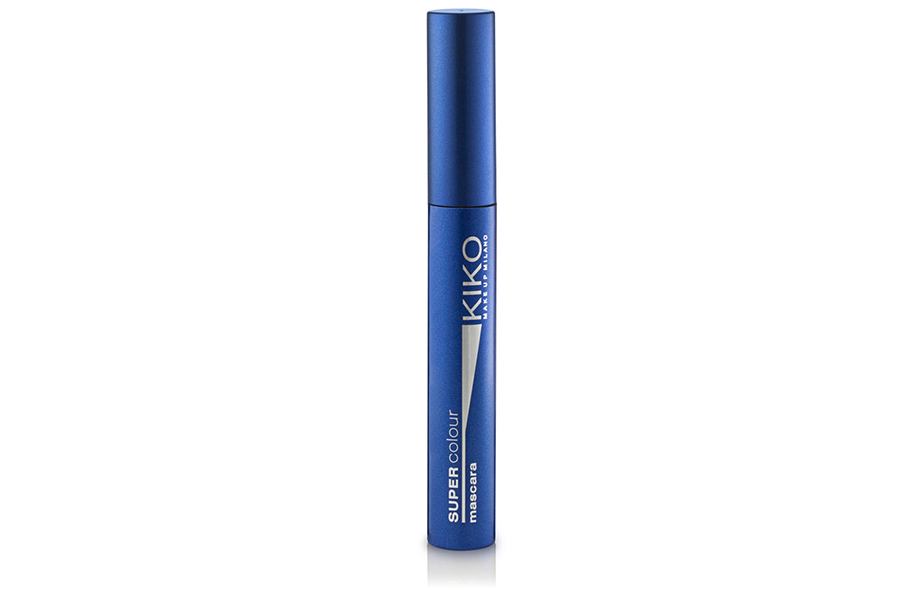 Тушь KIKO Milano Super Colour Mascara в оттенке Blue, kikocosmetics.com, £6