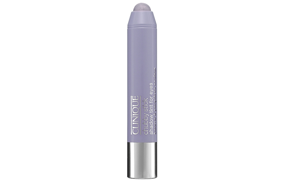 Тинт для век Clinique Chubby Stick Shadow Tint в оттенке Plush Periwinkle, letu.ua, 440 грн