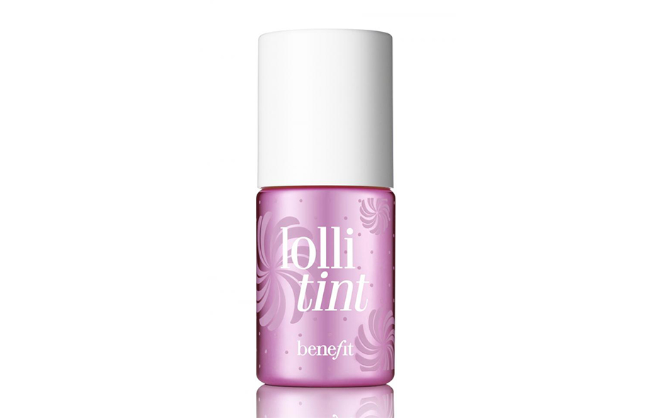 Тинт для губ и щек Benefit Lollitint, feelunique.com, £24