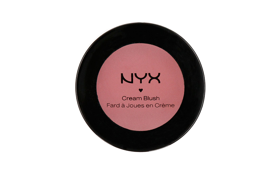 Кремовые румяна NYX Cream Blush в оттенке Boho Chic, nyx.com.ua, 248 грн