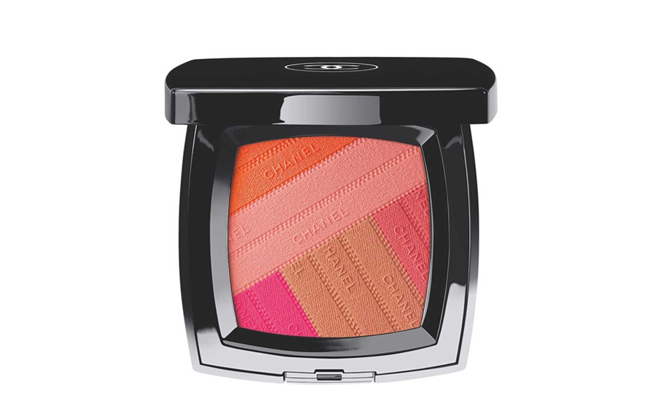 Румяна Sunkiss Ribbon Blush Limited Edition, chanel.com, $44