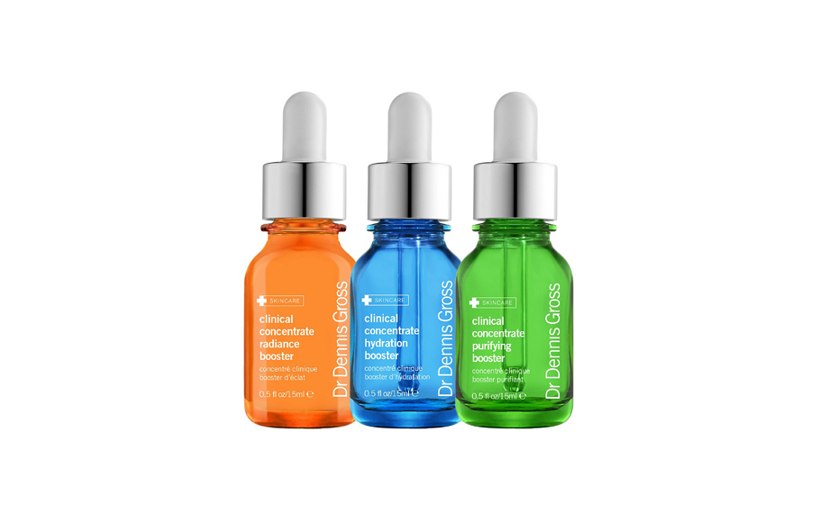 Clinical Concentrate BoostersTM, Dr Dennis Gross Skincare. Sephora.com, $58