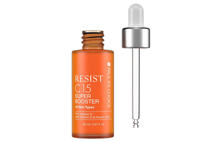 Resist C Super Booster, Paula’s Choice. Paulaschoice.com, $48