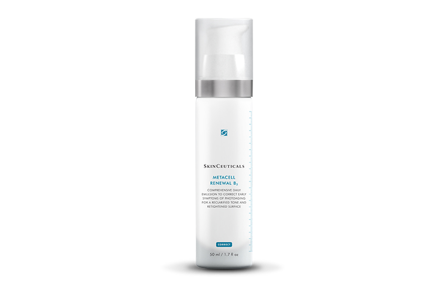 Увлажняющая эмульсия Metacell Renewal B3, SkinCeuticals. Skinceuticals.com, $110