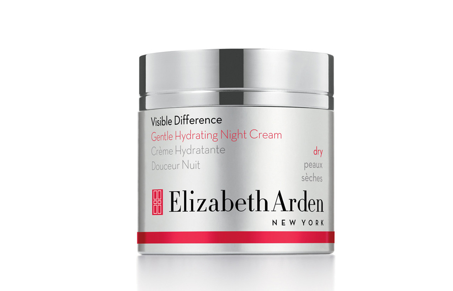 Visible Difference Gently Hydrating Cream, Elizabeth Arden. Elizabetharden.com, $40