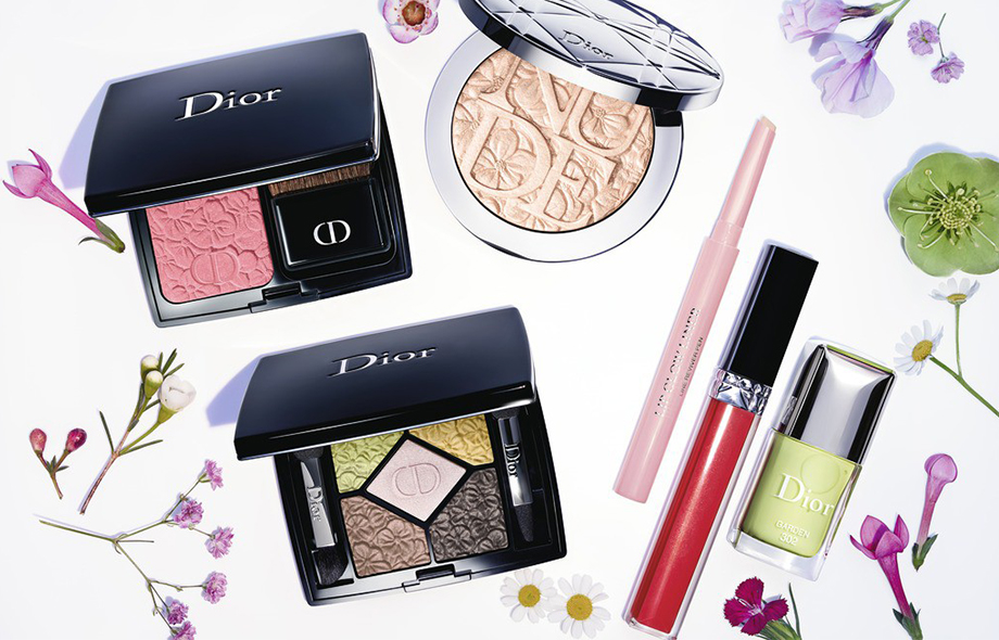 Dior Glowing Gardens Collection