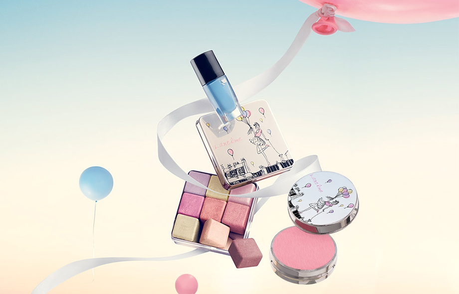 Lancome Spring Makeup Collection