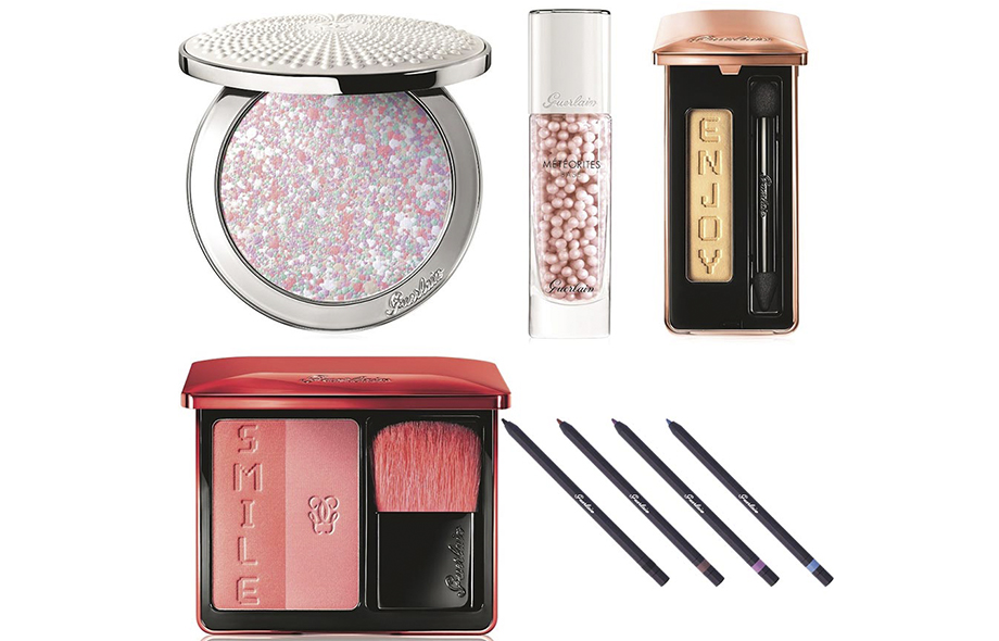 Guerlain Spring Makeup Collection