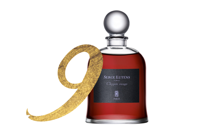 Chypre Rouge, Serge Lutens