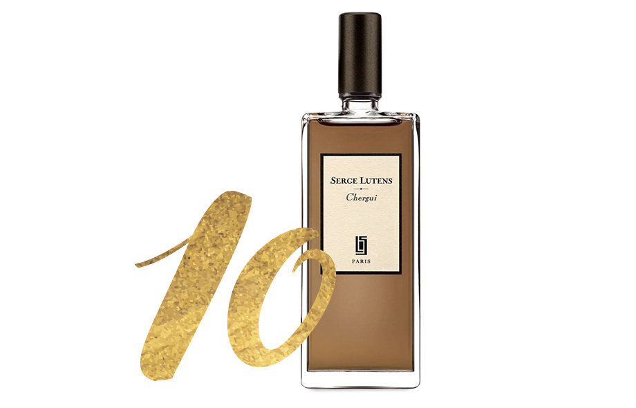 Chergui, Serge Lutens