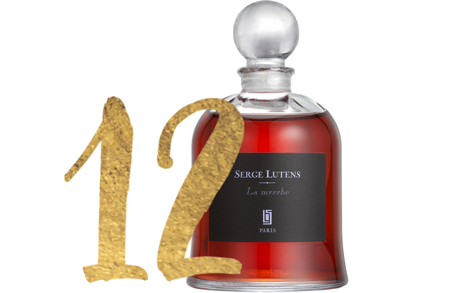 La myrrhe, Serge Lutens