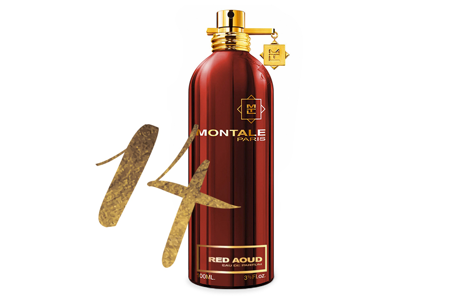 Red Oud, Montale