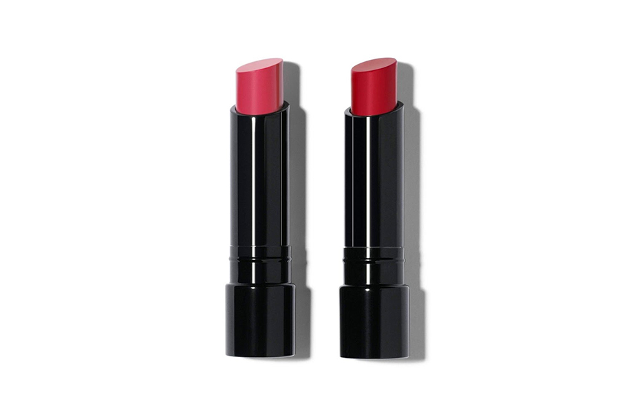 Bobbi Brown Rich Lip Color в оттенках Ibiza Pink и Blazing Red, bobbibrowncosmetics.com, $25