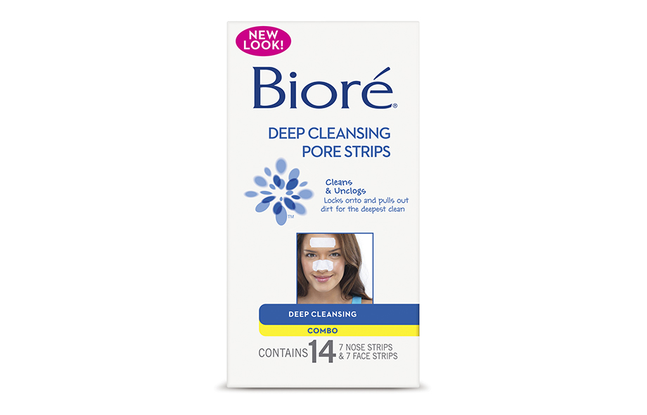 Deep Cleansing Pore Strips от Biore, boots.com, $8