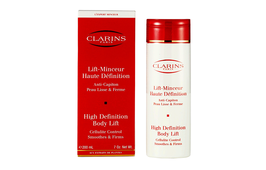 Средство от целлюлита High Definition Body Lift, Clarins, clarinsusa.com, $70