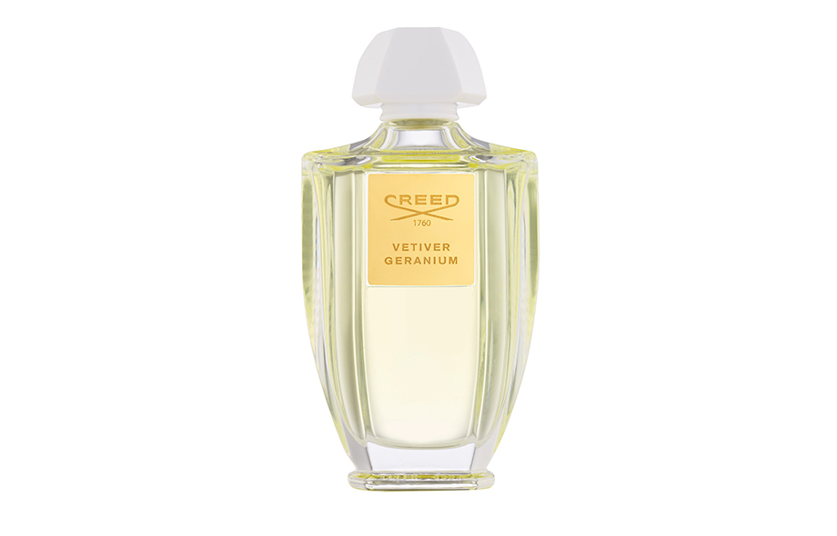 Vetiver Geranium, Creed