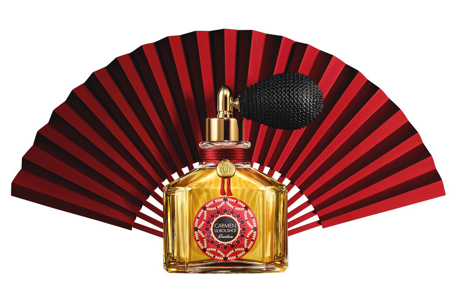 Carmen Le Bolshoi, Guerlain