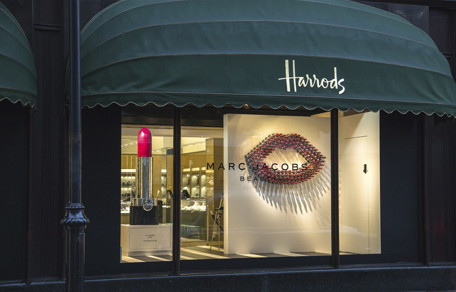 Британский универмаг Harrods