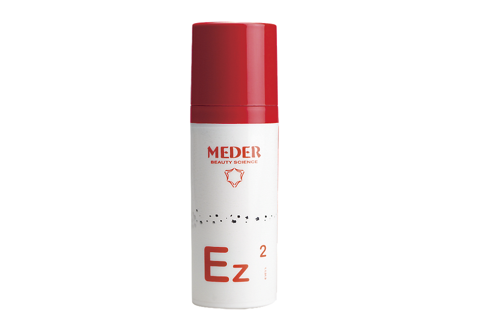 Энзимная маска Enzy-Peel, Meder Beauty Science. Отшелушивает, осветляет, сужает поры, питает и увлажняет, очищает кожу. Действие маски сравнимо с поверхностным химическим пилингом, при этом она не обладает раздражающим действием. Mederstore.com, $105