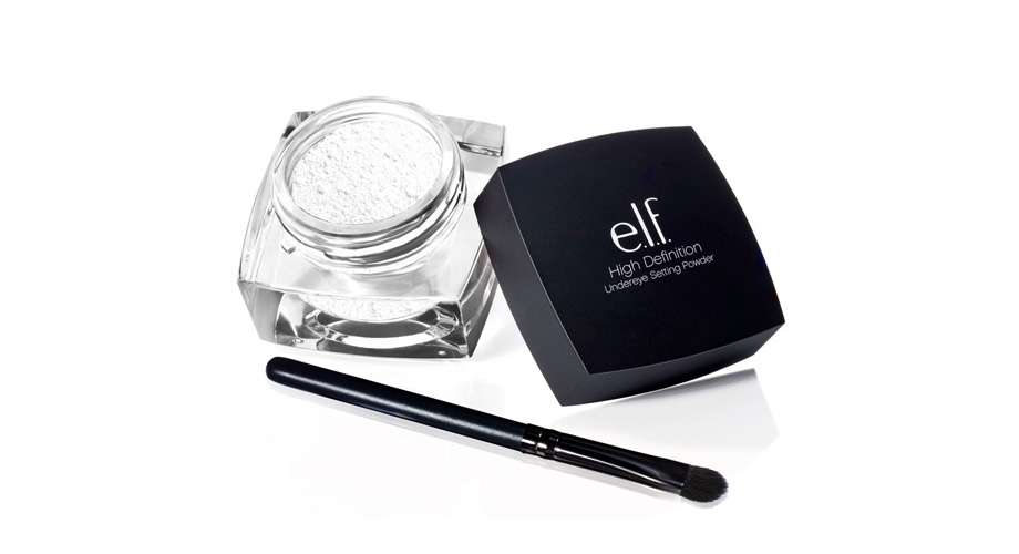 Пудра для зоны вокруг глаз E.L.F. Under-Eye Brightening Powder