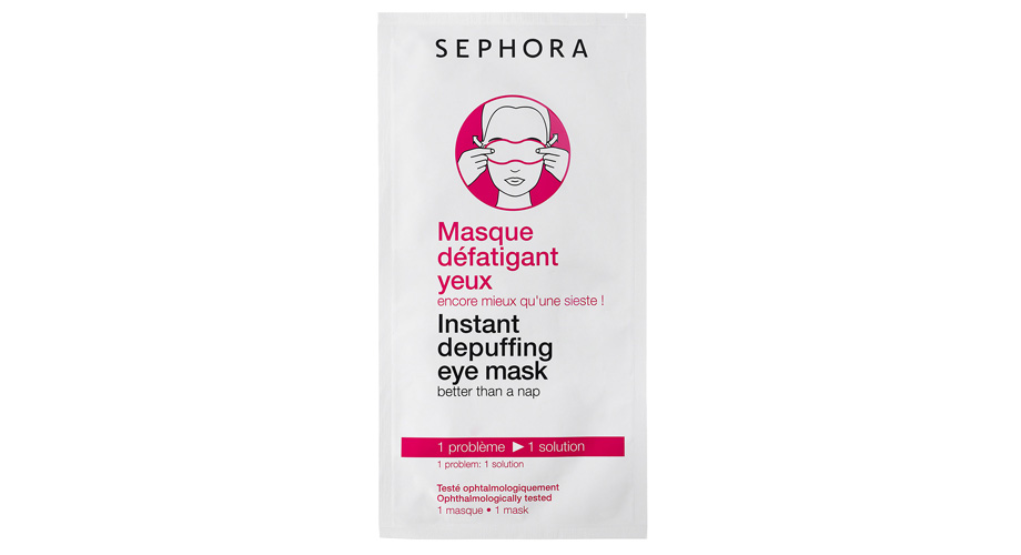 Экспресс-маска Sephora Instant Depuffing Eye Mask