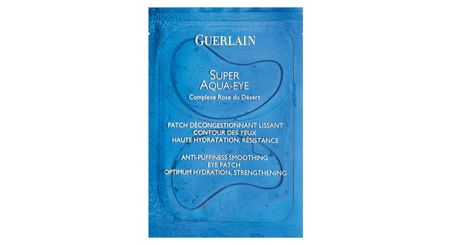 Патчи Guerlain Super Aqua-Eye Patch