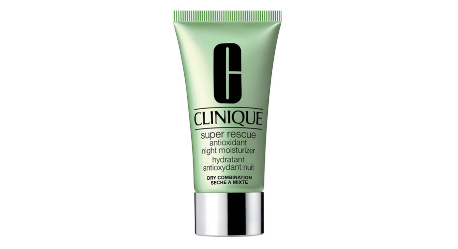 Super Rescue Antioxidant Night Moisturizer, Clinique. Clinique.at, €52.50