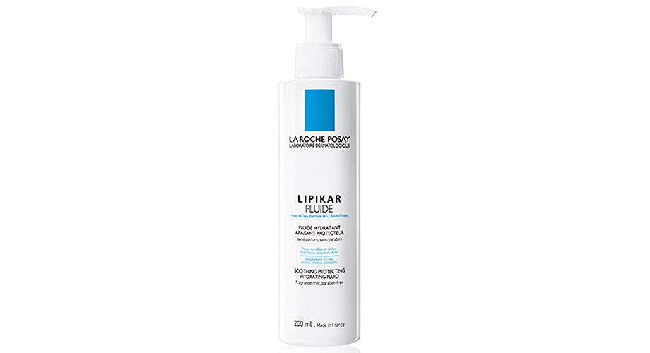 Lipikar Fluide, La Roche-Posay. Makeup.com.ua, 218 грн