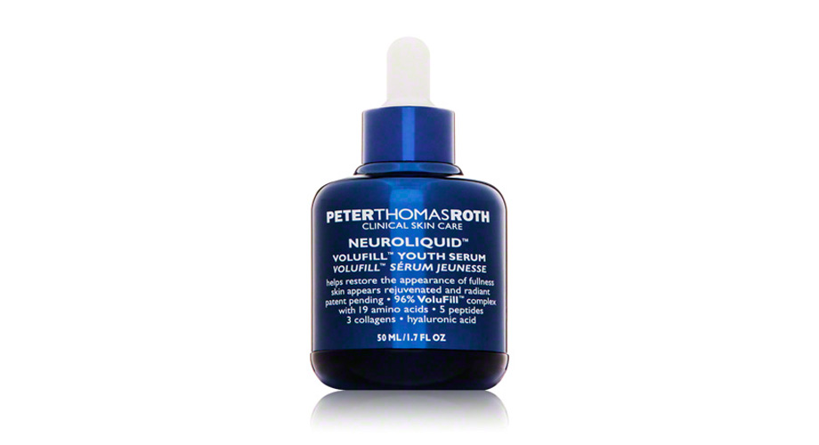 Neuroliquid Volufill Youth Serum, Peter Thomas Roth. Sephora.com, $120