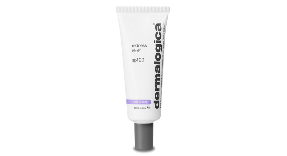 Ultra Calming Redness Relief SPF 20, Dermalogica. Lookfantastic.com, £13.92