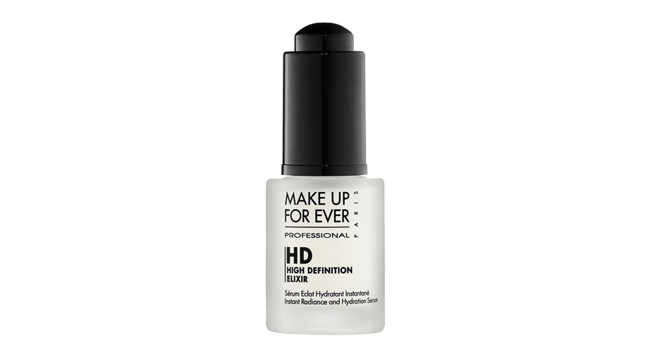 Увлажняющая эмульсия Make Up For Ever HD Elixir