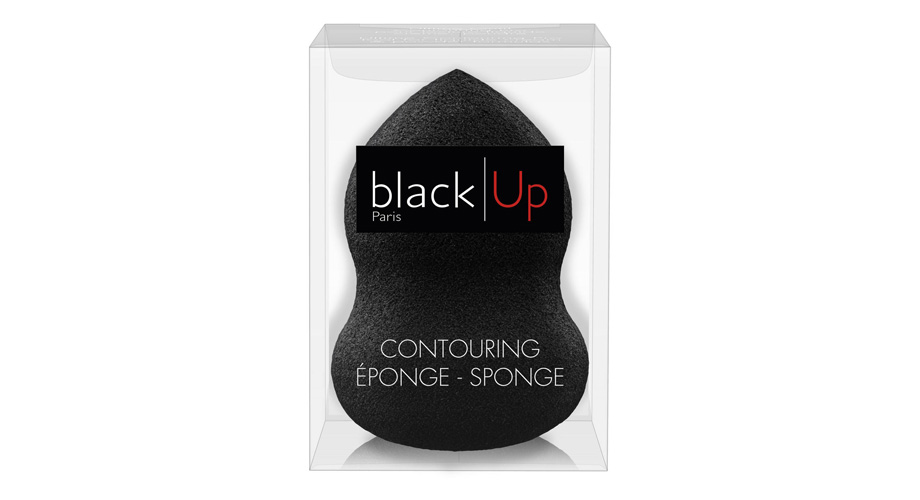 Black Up Countouring Sponge