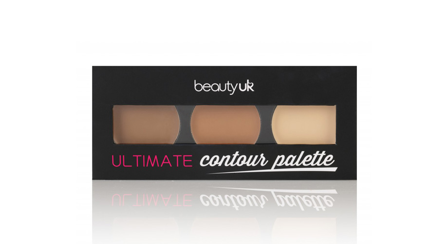 Палетка для контуринга Beauty UK Ultimate Contour Palette