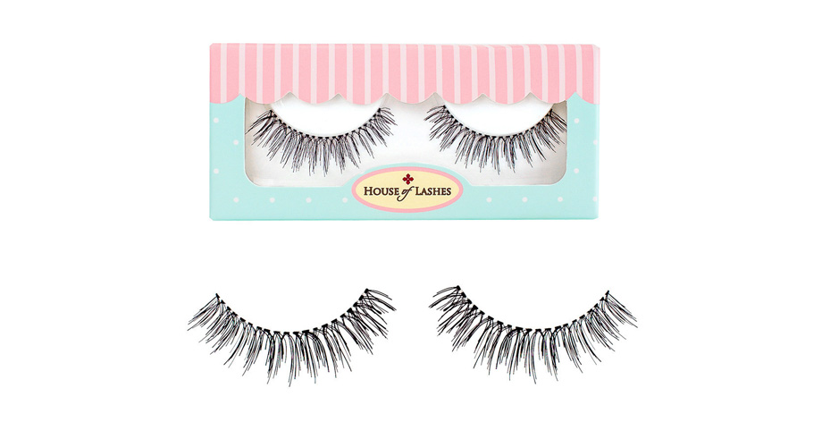 House of Lashes Au Naturale